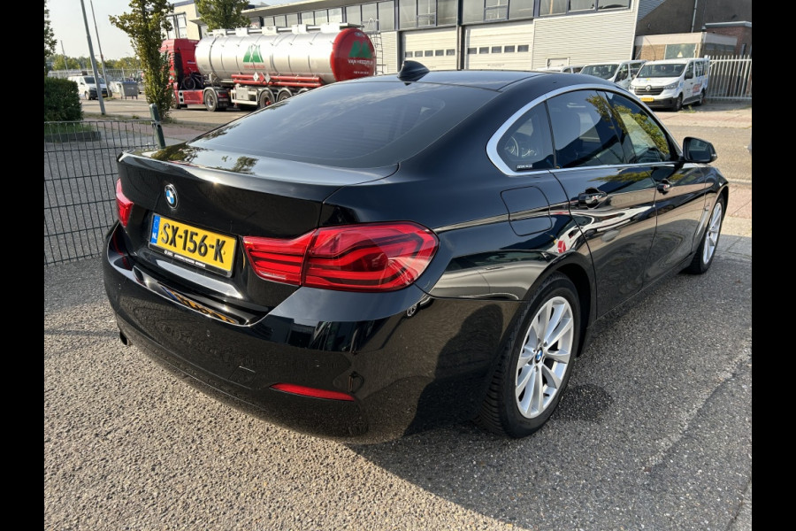 BMW 4 Serie Gran Coupé 418i High Executive