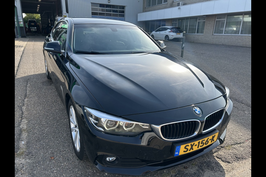 BMW 4 Serie Gran Coupé 418i High Executive