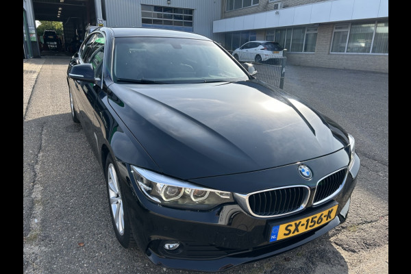 BMW 4 Serie Gran Coupé 418i High Executive