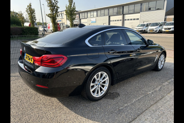 BMW 4 Serie Gran Coupé 418i High Executive