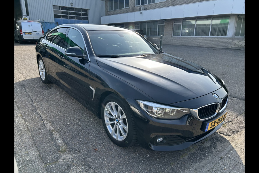 BMW 4 Serie Gran Coupé 418i High Executive