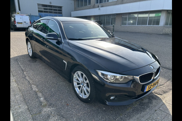 BMW 4 Serie Gran Coupé 418i High Executive