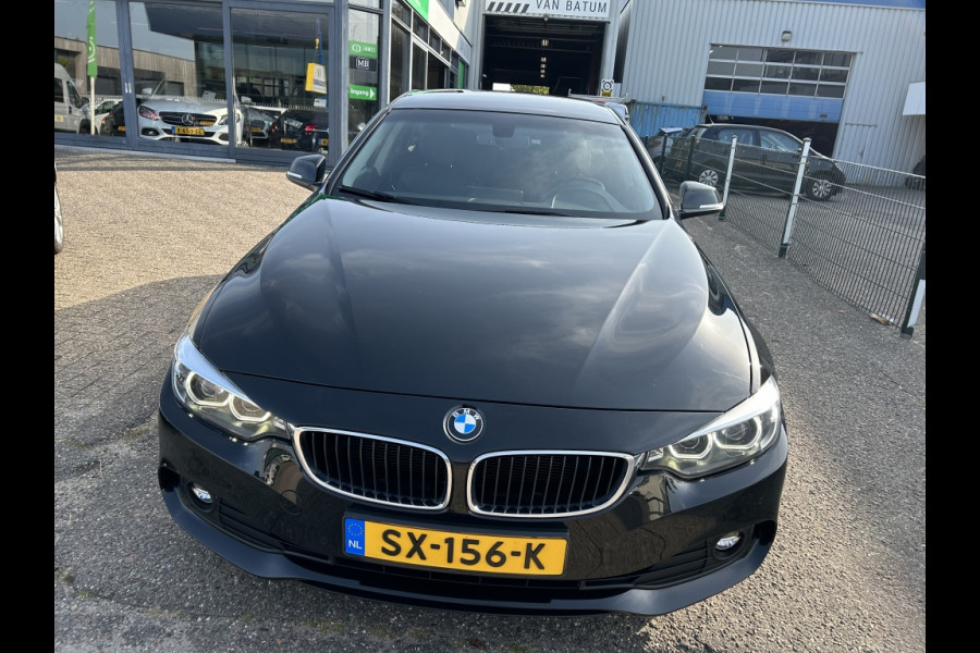 BMW 4 Serie Gran Coupé 418i High Executive