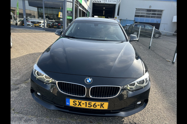 BMW 4 Serie Gran Coupé 418i High Executive