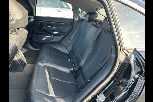 BMW 4 Serie Gran Coupé 418i High Executive