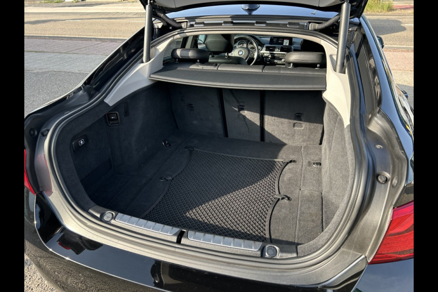 BMW 4 Serie Gran Coupé 418i High Executive