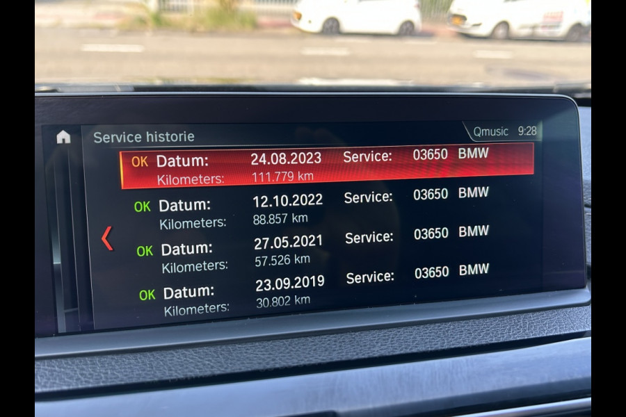 BMW 4 Serie Gran Coupé 418i High Executive
