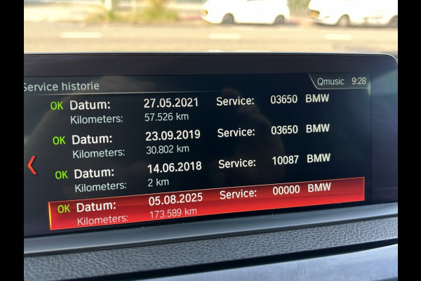 BMW 4 Serie Gran Coupé 418i High Executive