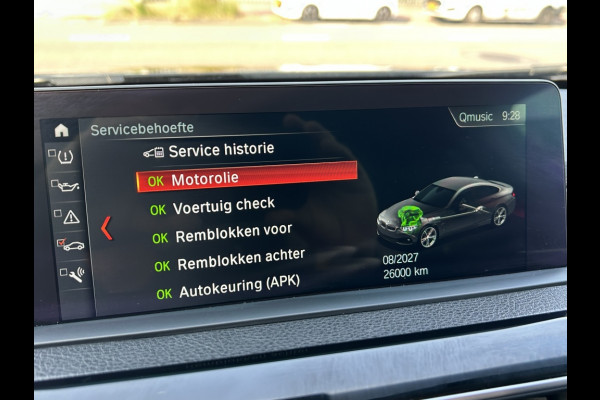 BMW 4 Serie Gran Coupé 418i High Executive