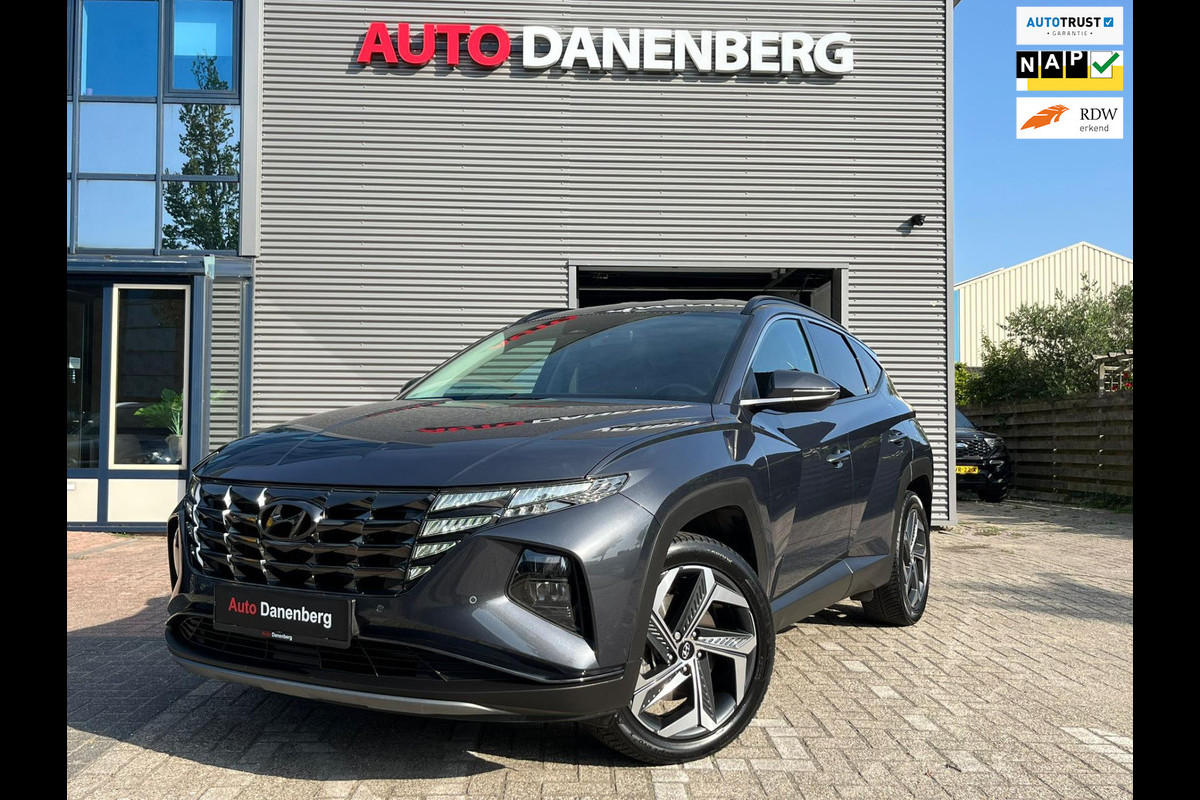 Hyundai Tucson 1.6 T-GDI PHEV 4WD