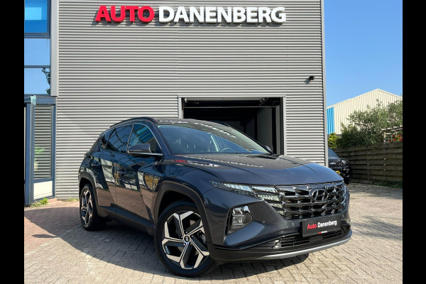 Hyundai Tucson 1.6 T-GDI PHEV 4WD