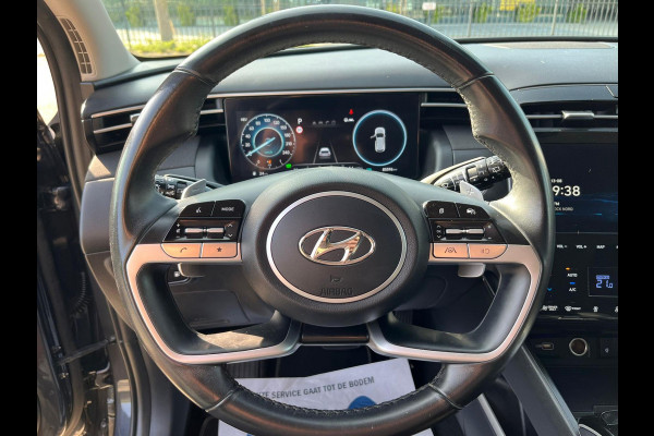 Hyundai Tucson 1.6 T-GDI PHEV 4WD