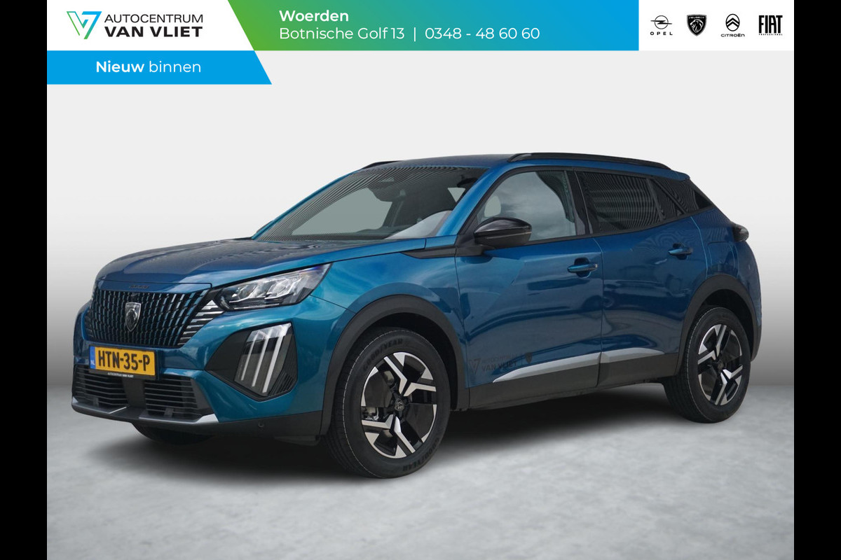 Peugeot 2008 1.2 Hybrid 136 Allure