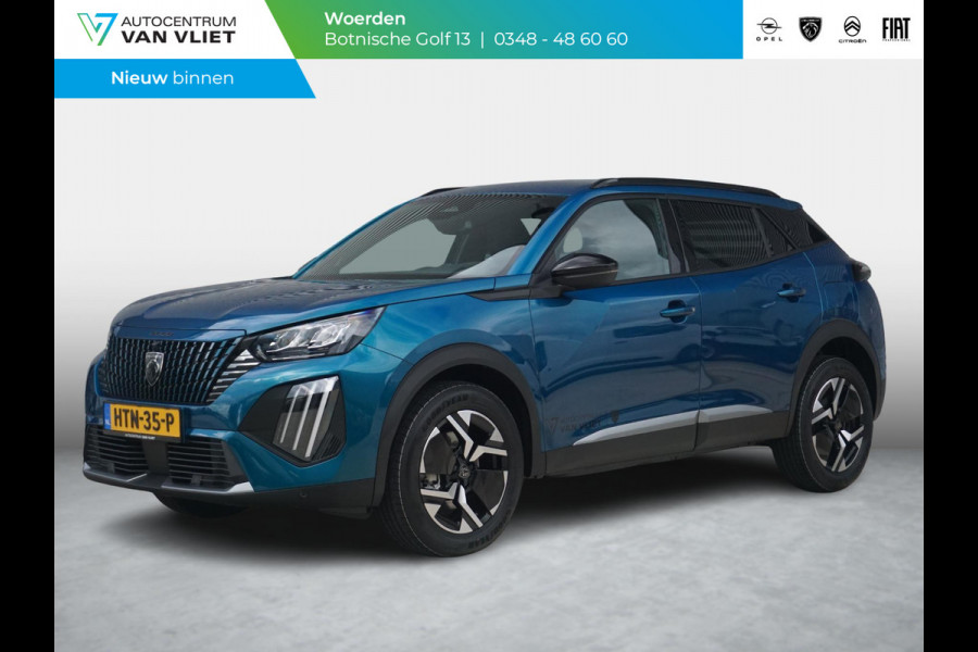 Peugeot 2008 1.2 Hybrid 136 Allure