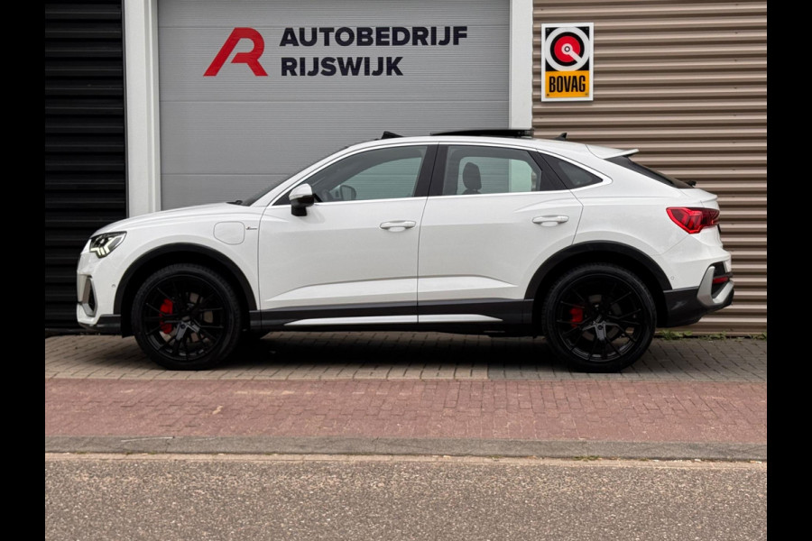 Audi Q3 Sportback 45 TFSI e S Edition Pano/Memory/360