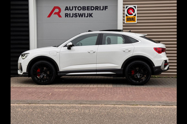 Audi Q3 Sportback 45 TFSI e S Edition Pano/Memory/360