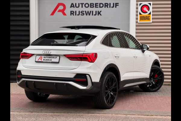 Audi Q3 Sportback 45 TFSI e S Edition Pano/Memory/360
