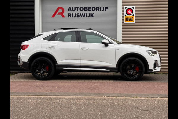 Audi Q3 Sportback 45 TFSI e S Edition Pano/Memory/360
