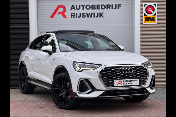 Audi Q3 Sportback 45 TFSI e S Edition Pano/Memory/360