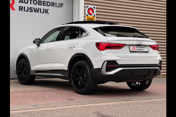 Audi Q3 Sportback 45 TFSI e S Edition Pano/Memory/360