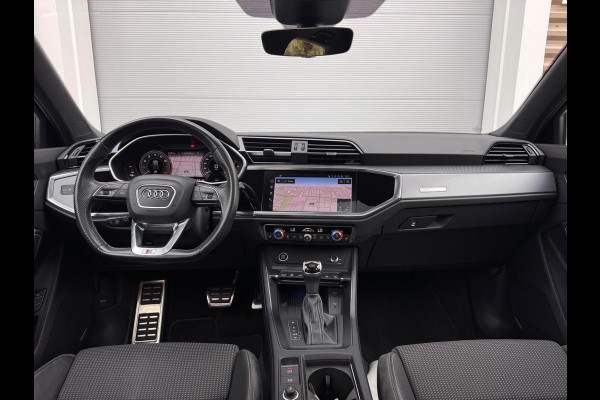 Audi Q3 Sportback 45 TFSI e S Edition Pano/Memory/360