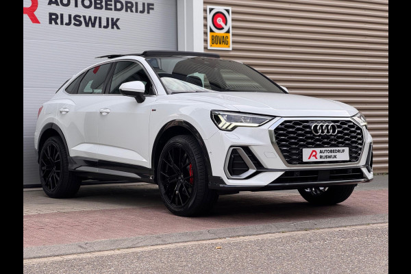 Audi Q3 Sportback 45 TFSI e S Edition Pano/Memory/360