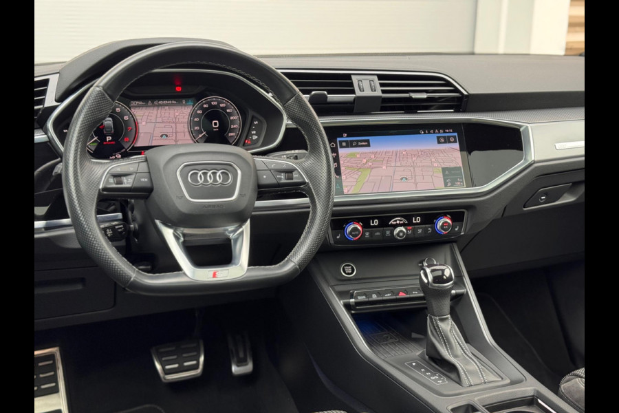 Audi Q3 Sportback 45 TFSI e S Edition Pano/Memory/360
