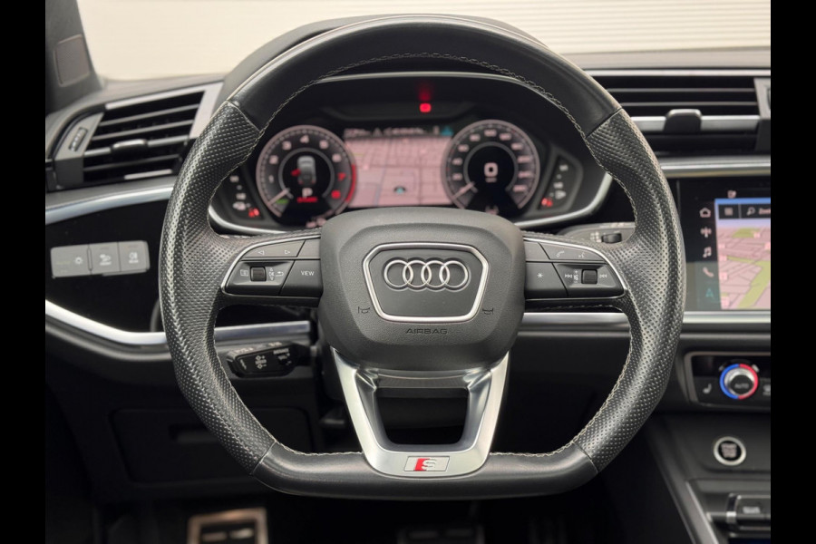 Audi Q3 Sportback 45 TFSI e S Edition Pano/Memory/360