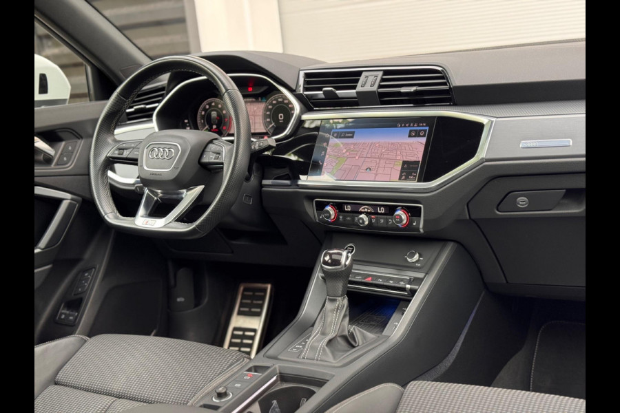 Audi Q3 Sportback 45 TFSI e S Edition Pano/Memory/360