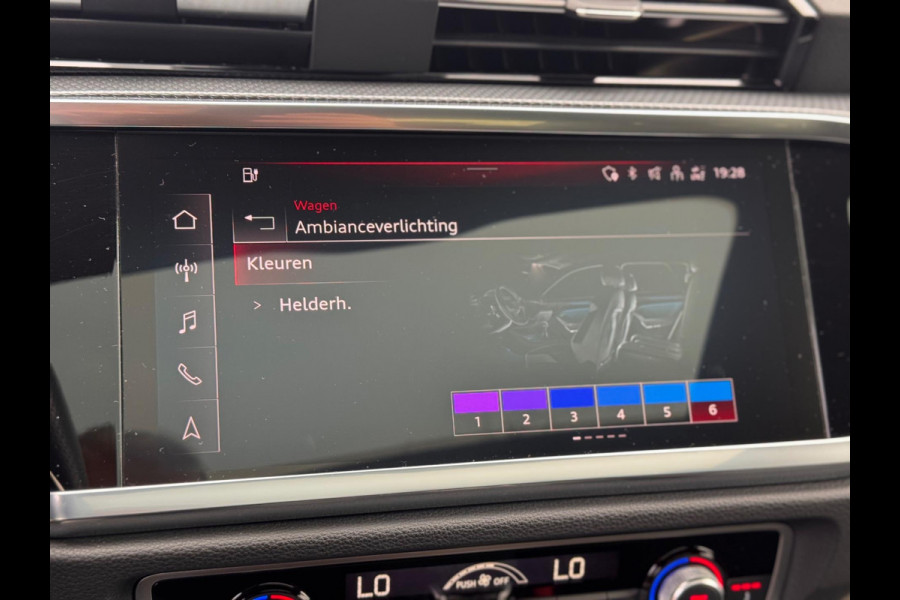 Audi Q3 Sportback 45 TFSI e S Edition Pano/Memory/360
