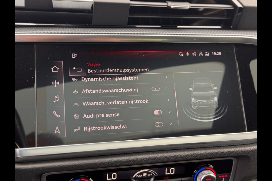 Audi Q3 Sportback 45 TFSI e S Edition Pano/Memory/360