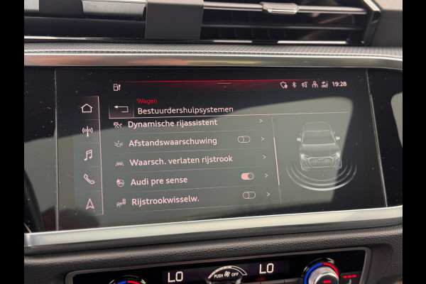 Audi Q3 Sportback 45 TFSI e S Edition Pano/Memory/360