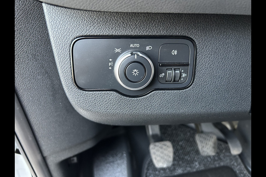 Mercedes-Benz Sprinter 316 CDI L2 H2 3500KG Trekhaak / Sortimo / MBUX / Navigatie / Camera / Cruise control / Airco / 270 Graden achterdeuren