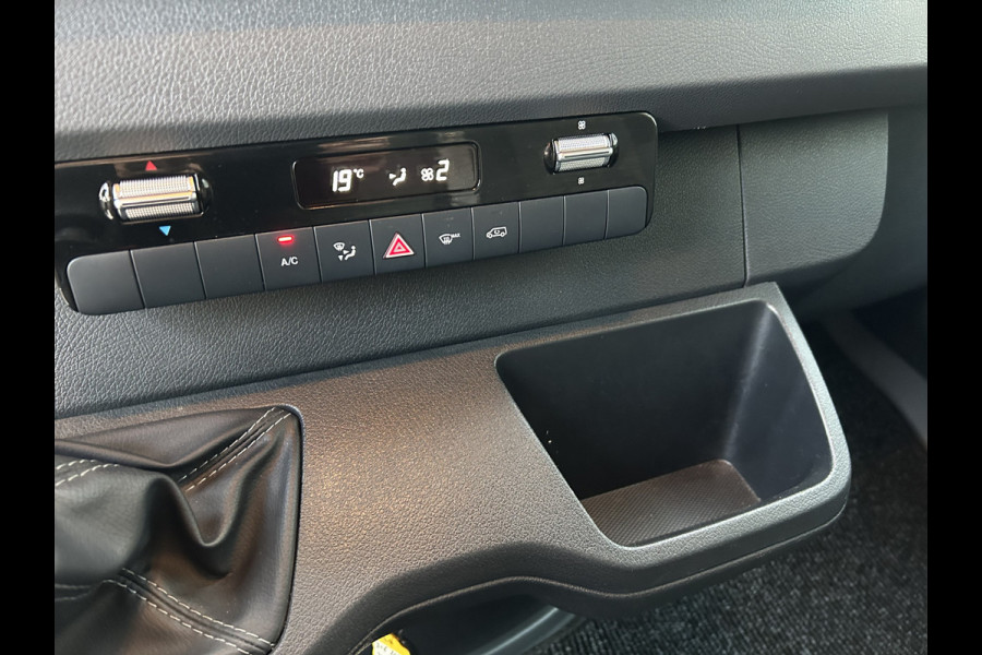 Mercedes-Benz Sprinter 316 CDI L2 H2 3500KG Trekhaak / Sortimo / MBUX / Navigatie / Camera / Cruise control / Airco / 270 Graden achterdeuren