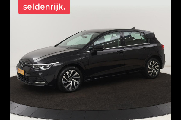 Volkswagen Golf 1.4 eHybrid Style | Head-Up | Trekhaak | Stoel & stuurverwarming | Massage | Adaptive cruise | Memory | Carplay | LED Plus | Navigatie | PHEV | Plug In