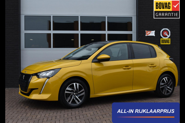 Peugeot 208 1.2 PureTech 100PK Allure | Panodak | Carplay | Keyless | Incl. garantie