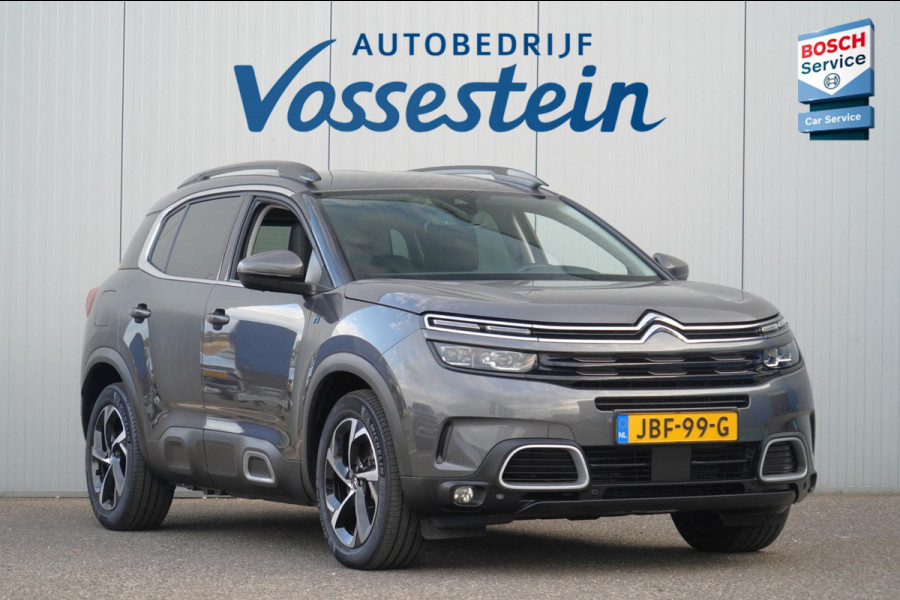 Citroën C5 Aircross 1.6 Plug-in Hybrid 225 Business Plus / Navi / Dodehoek / 360 Camera / Cruise controle