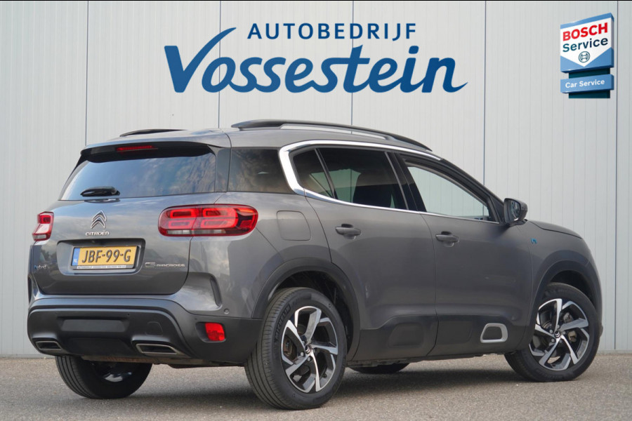 Citroën C5 Aircross 1.6 Plug-in Hybrid 225 Business Plus / Navi / Dodehoek / 360 Camera / Cruise controle