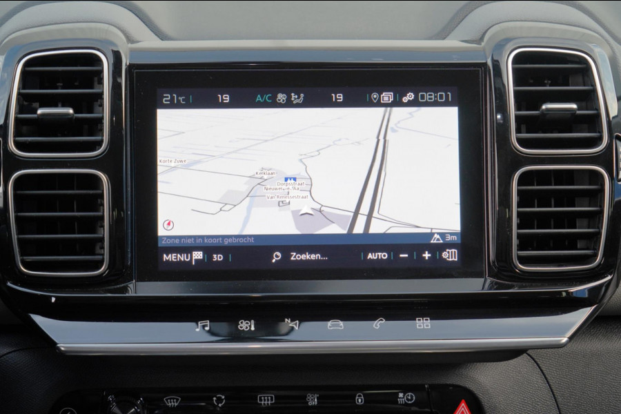 Citroën C5 Aircross 1.6 Plug-in Hybrid 225 Business Plus / Navi / Dodehoek / 360 Camera / Cruise controle