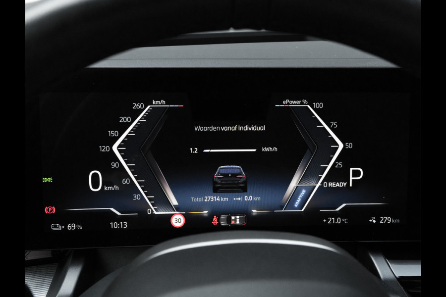 BMW i5 Touring eDrive40 M-Sport Pro - Onderstel Prof - Pano - Trekhaak - Driving Ass Prof