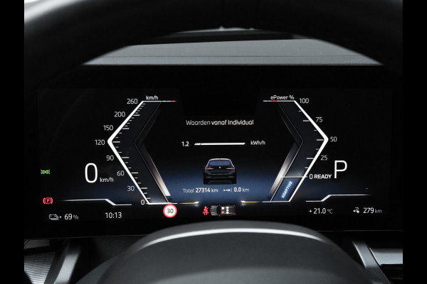 BMW i5 Touring eDrive40 M-Sport Pro - Onderstel Prof - Pano - Trekhaak - Driving Ass Prof