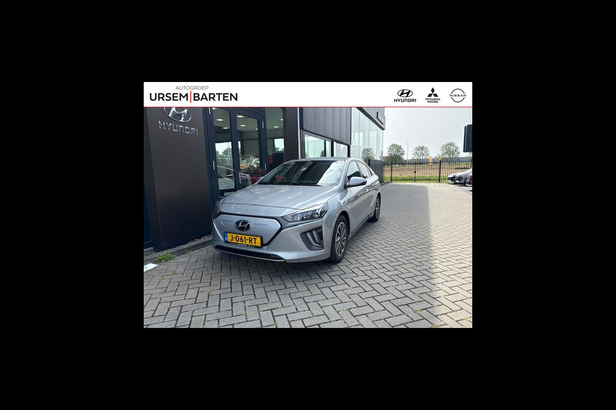 Hyundai IONIQ Premium EV 38 kWh