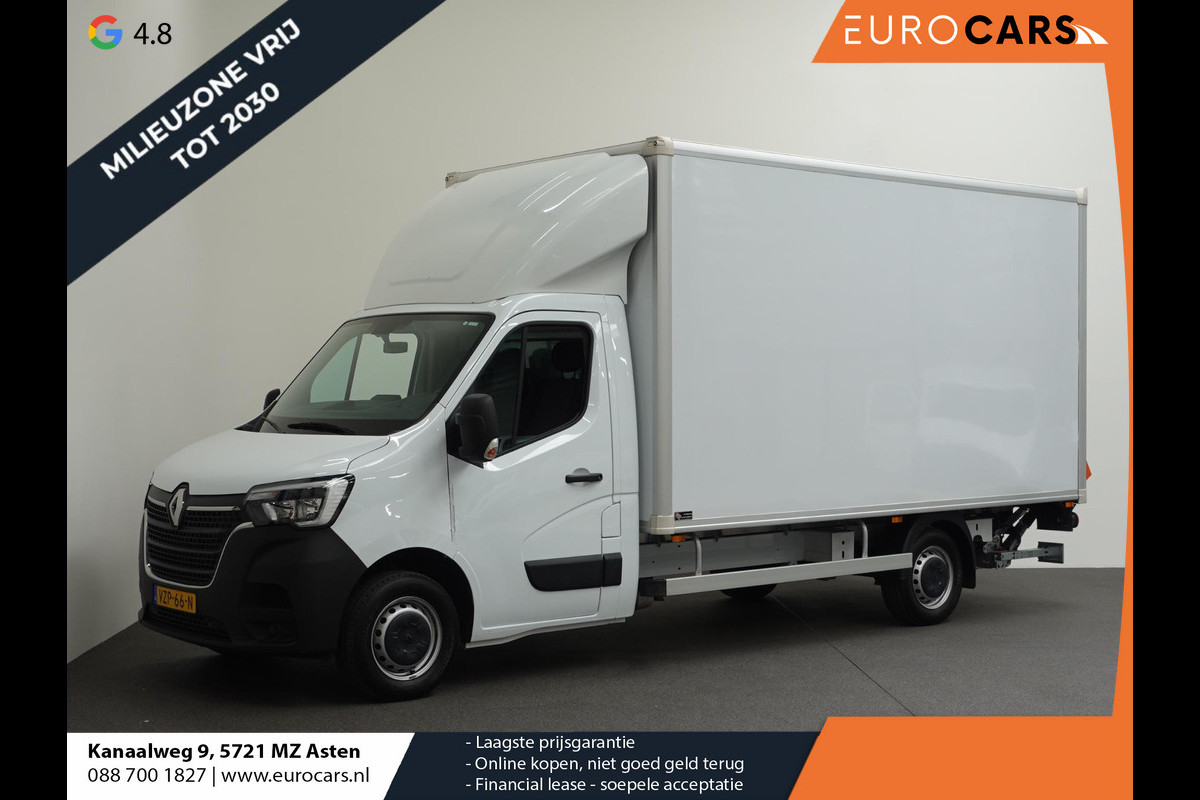 Renault Master T35 2.3 dCi 145PK Energy Bakwagen Meubelbak Laadklep