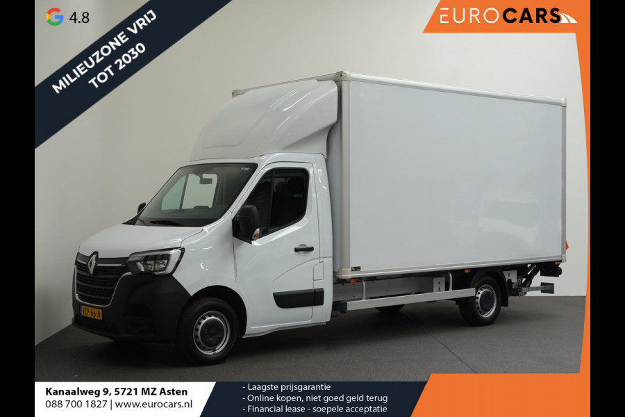 Renault Master T35 2.3 dCi 145PK Energy Bakwagen Meubelbak Laadklep