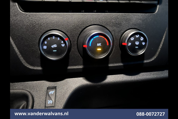 Renault Master 2.3 dCi 145 pk Bakwagen 232cm Hoog Laadklep Zijdeur Euro6 Airco | Cruisecontrol | LED | Lat om Lat betimmering Bijrijdersbank