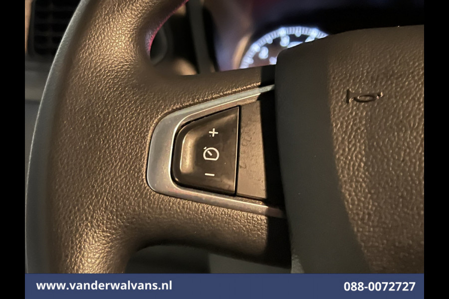 Renault Master 2.3 dCi 145 pk Bakwagen 232cm Hoog Laadklep Zijdeur Euro6 Airco | Cruisecontrol | LED | Lat om Lat betimmering Bijrijdersbank