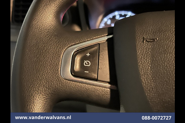 Renault Master 2.3 dCi 145 pk Bakwagen 232cm Hoog Laadklep Zijdeur Euro6 Airco | Cruisecontrol | LED | Lat om Lat betimmering Bijrijdersbank