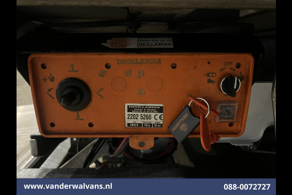 Renault Master 2.3 dCi 145 pk Bakwagen 232cm Hoog Laadklep Zijdeur Euro6 Airco | Cruisecontrol | LED | Lat om Lat betimmering Bijrijdersbank