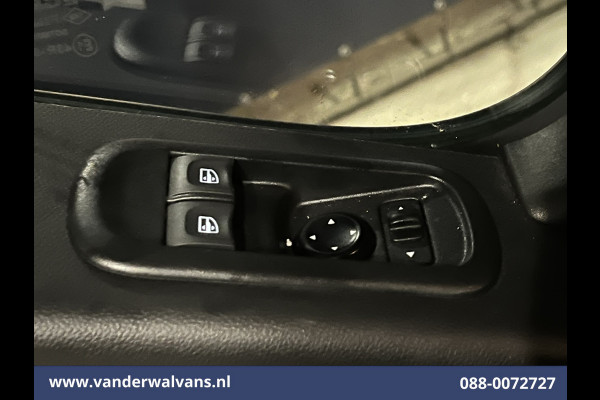 Renault Master 2.3 dCi 145 pk Bakwagen 232cm Hoog Laadklep Zijdeur Euro6 Airco | Cruisecontrol | LED | Lat om Lat betimmering Bijrijdersbank