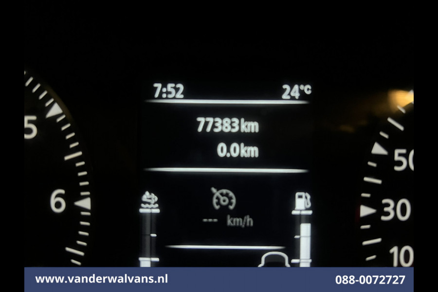 Renault Master 2.3 dCi 145 pk Bakwagen 232cm Hoog Laadklep Zijdeur Euro6 Airco | Cruisecontrol | LED | Lat om Lat betimmering Bijrijdersbank